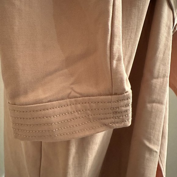 New! Candied Ginger Trench - Picture 9 of 11